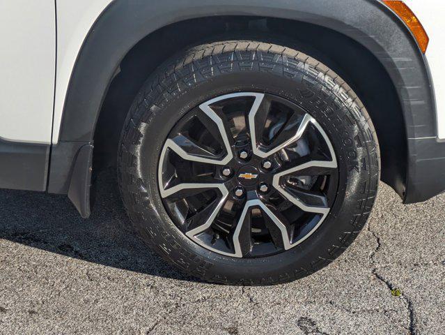 used 2021 Chevrolet TrailBlazer car