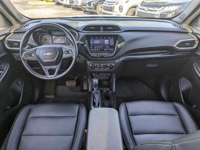 used 2021 Chevrolet TrailBlazer car