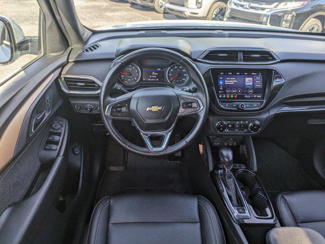 used 2021 Chevrolet TrailBlazer car