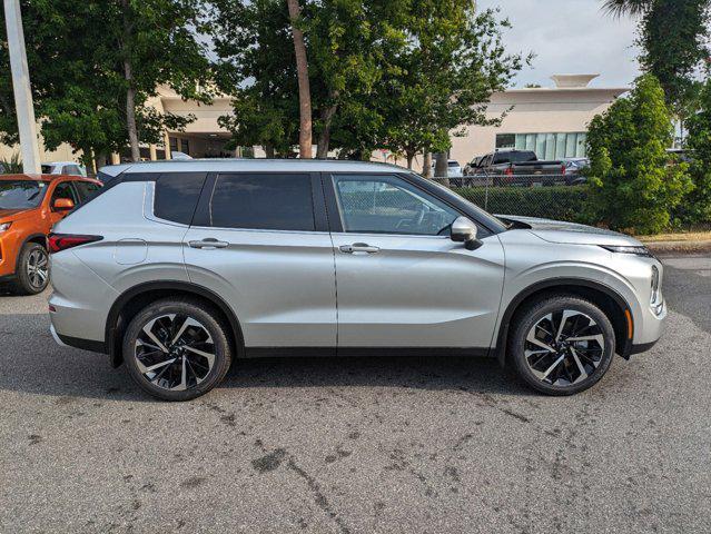 new 2024 Mitsubishi Outlander car, priced at $36,205