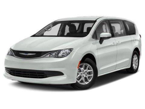 used 2018 Chrysler Pacifica car