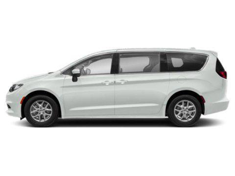 used 2018 Chrysler Pacifica car