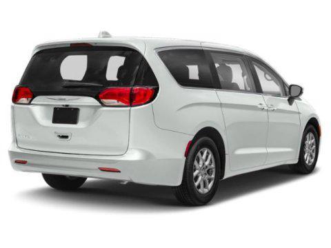 used 2018 Chrysler Pacifica car