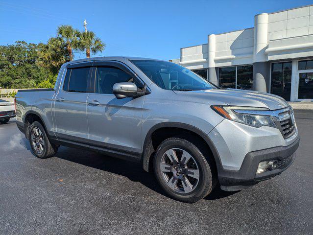 used 2018 Honda Ridgeline car, priced at $24,495
