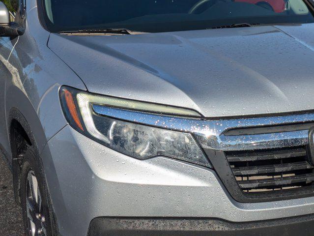 used 2018 Honda Ridgeline car, priced at $24,495