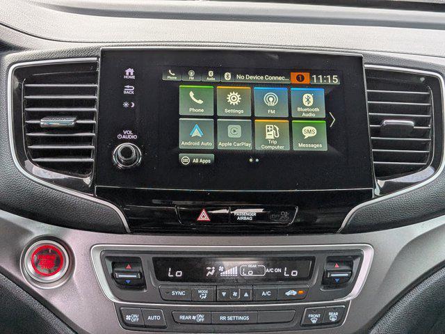 used 2021 Honda Passport car