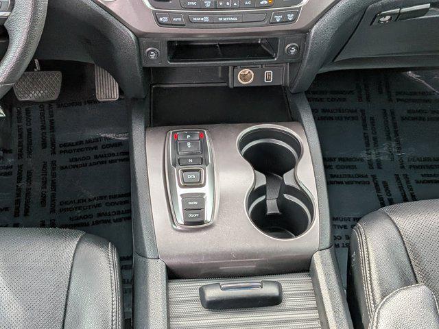 used 2021 Honda Passport car