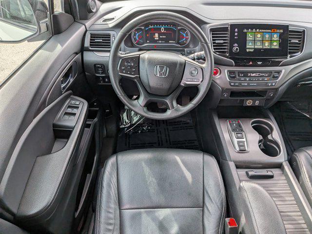 used 2021 Honda Passport car
