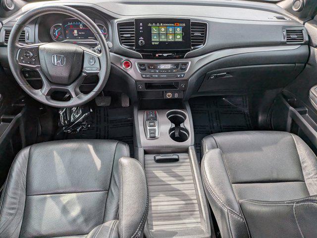 used 2021 Honda Passport car