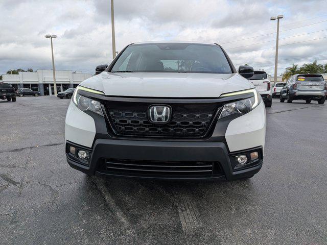 used 2021 Honda Passport car