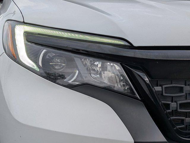 used 2021 Honda Passport car