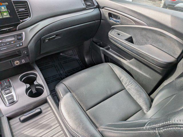 used 2021 Honda Passport car