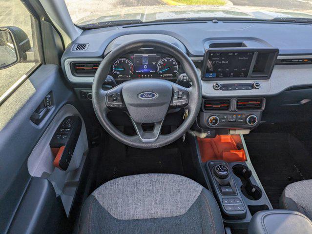 used 2024 Ford Maverick car