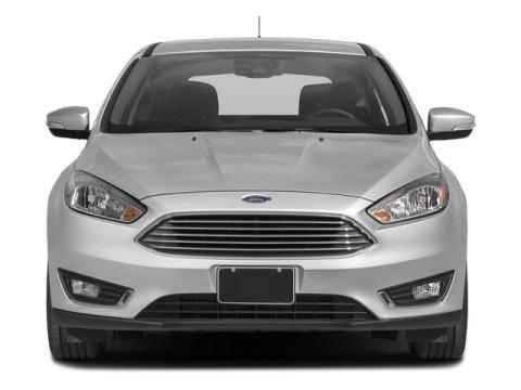 used 2017 Ford Focus car