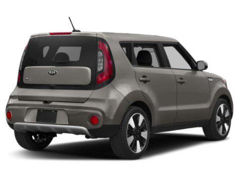 used 2019 Kia Soul car