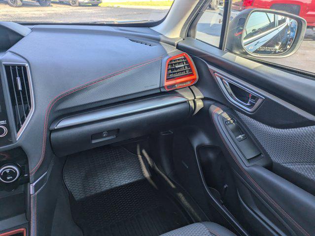 used 2019 Subaru Forester car