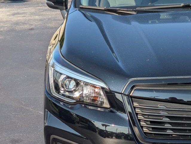 used 2019 Subaru Forester car