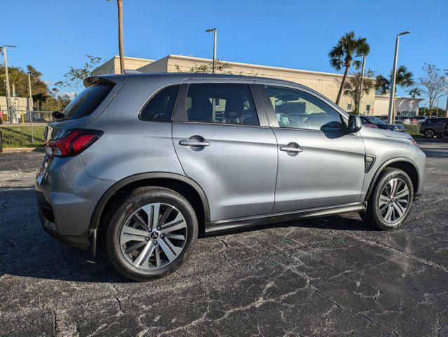 new 2024 Mitsubishi Outlander Sport car, priced at $28,115