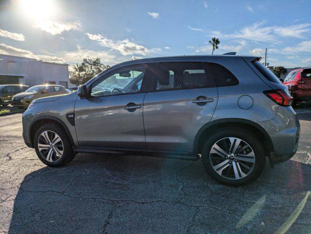 new 2024 Mitsubishi Outlander Sport car, priced at $28,115