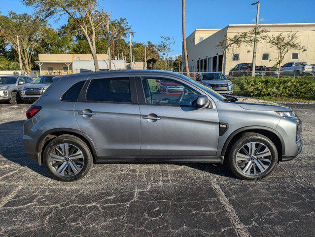 new 2024 Mitsubishi Outlander Sport car, priced at $28,115