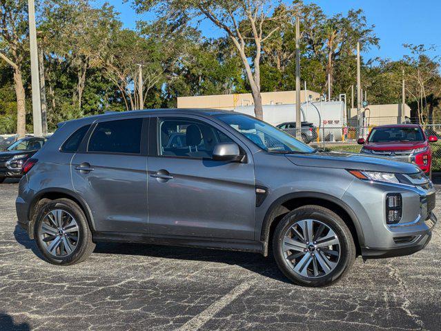 new 2024 Mitsubishi Outlander Sport car, priced at $28,115