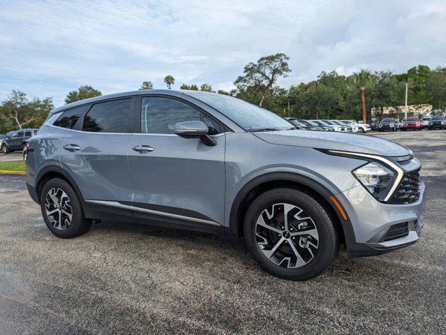 used 2023 Kia Sportage car