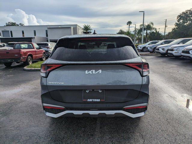 used 2023 Kia Sportage car