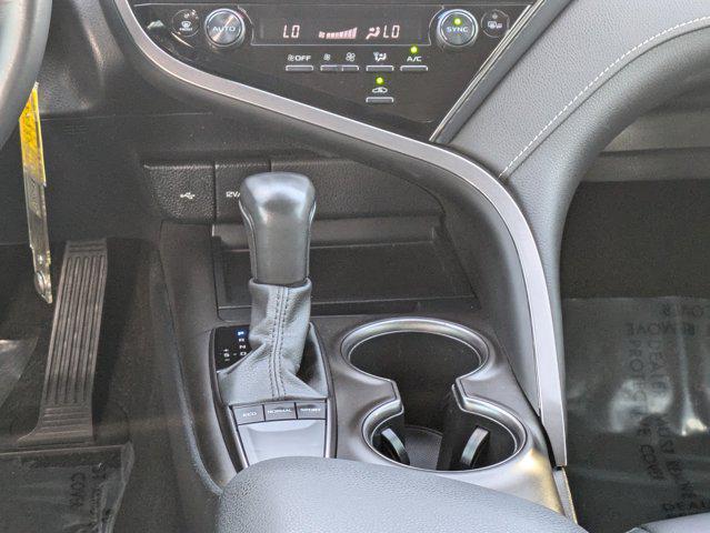 used 2023 Toyota Camry car, priced at $24,879