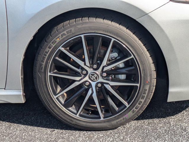 used 2023 Toyota Camry car, priced at $24,879
