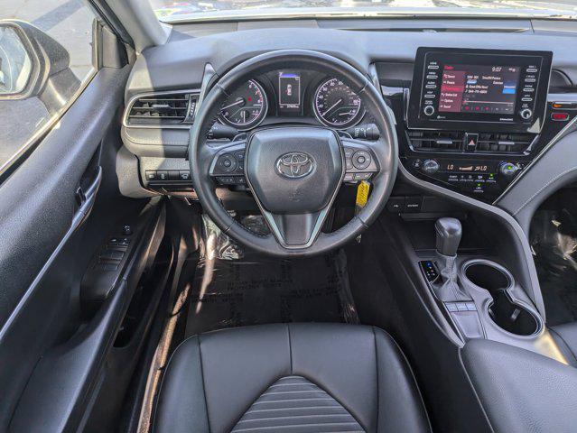 used 2023 Toyota Camry car, priced at $24,879