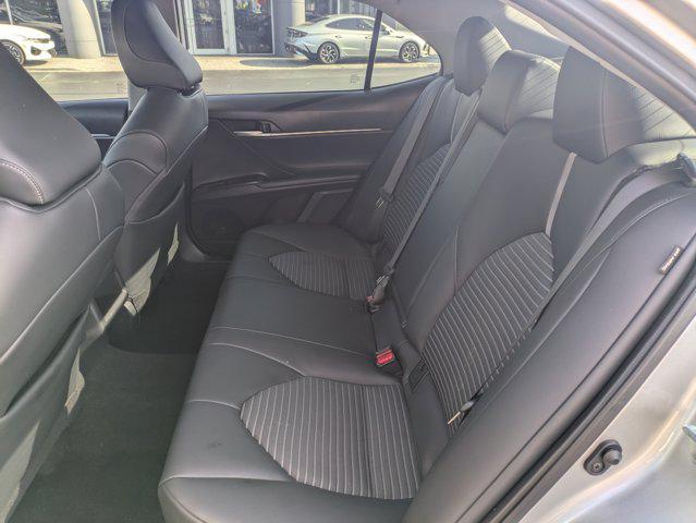 used 2023 Toyota Camry car, priced at $24,879