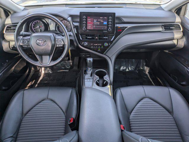 used 2023 Toyota Camry car, priced at $24,879