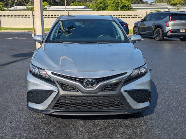 used 2023 Toyota Camry car, priced at $24,879