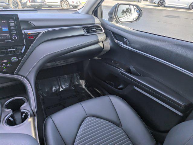 used 2023 Toyota Camry car, priced at $24,879