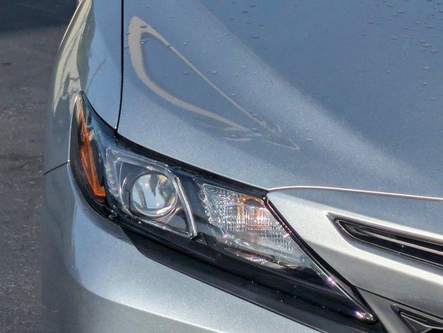 used 2023 Toyota Camry car, priced at $24,879
