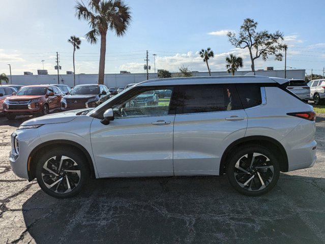 new 2024 Mitsubishi Outlander car, priced at $40,285