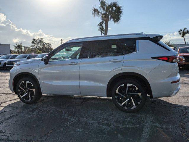 new 2024 Mitsubishi Outlander car, priced at $40,285