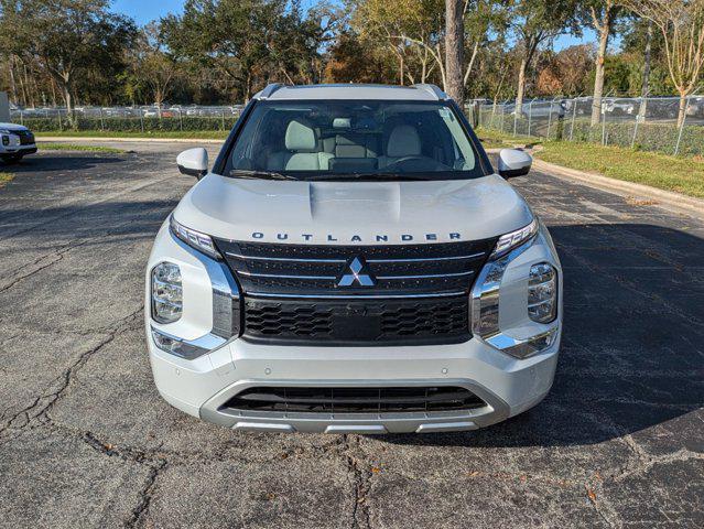 new 2024 Mitsubishi Outlander car, priced at $40,285