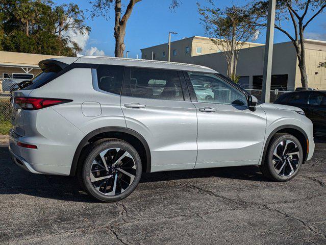 new 2024 Mitsubishi Outlander car, priced at $40,285