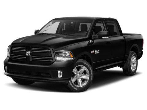 used 2015 Ram 1500 car