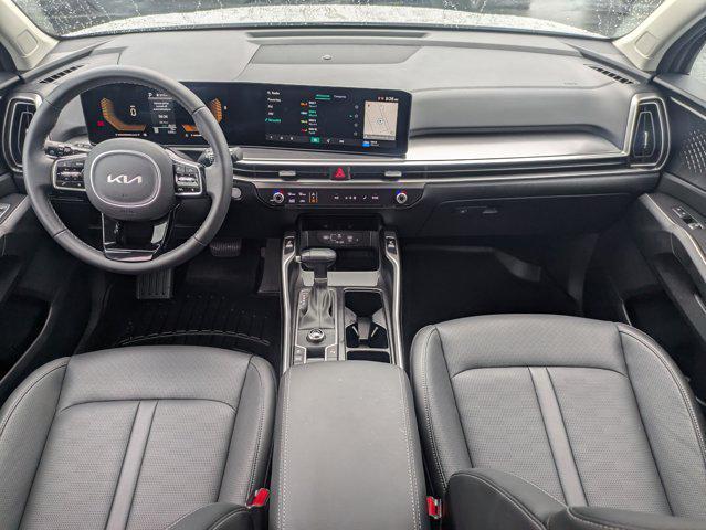 used 2025 Kia Sorento car