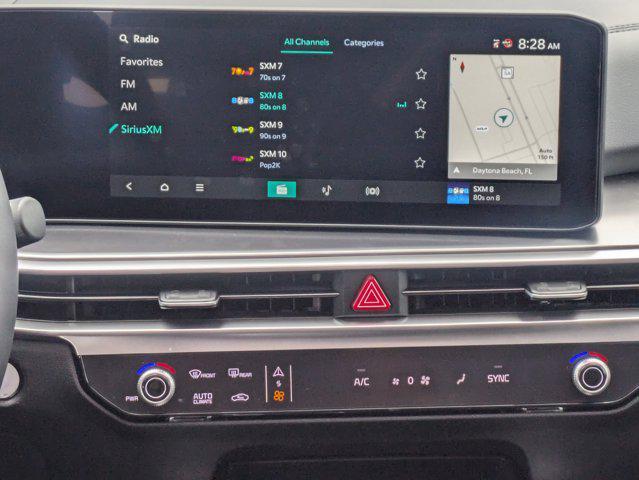 used 2025 Kia Sorento car