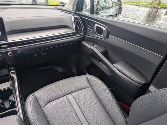 used 2025 Kia Sorento car