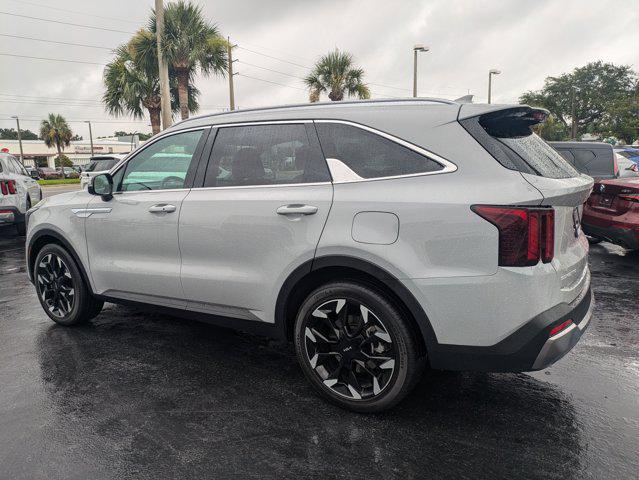 used 2025 Kia Sorento car