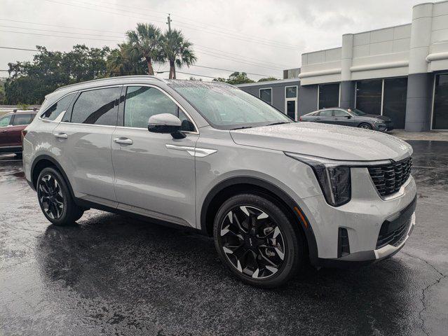 used 2025 Kia Sorento car