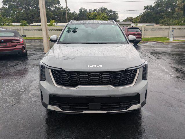 used 2025 Kia Sorento car