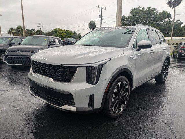 used 2025 Kia Sorento car