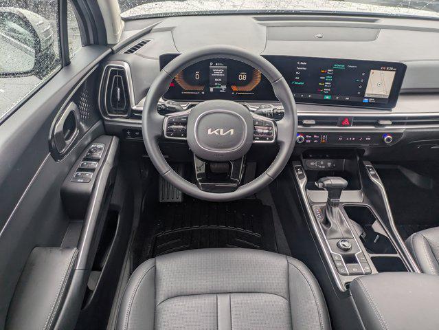 used 2025 Kia Sorento car