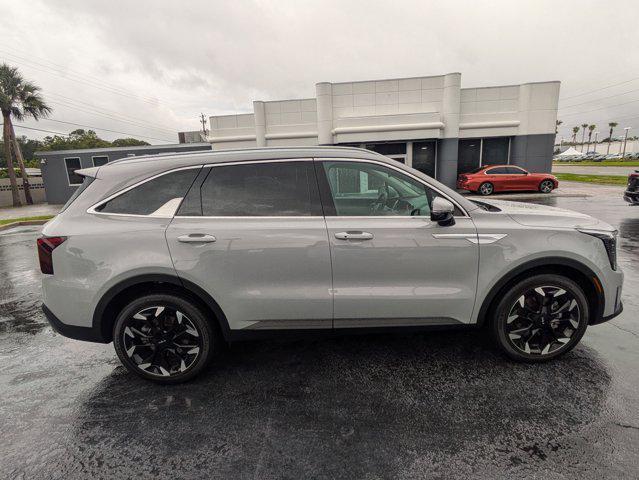 used 2025 Kia Sorento car