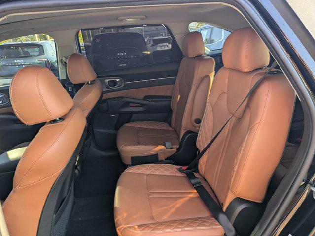 used 2023 Kia Sorento car